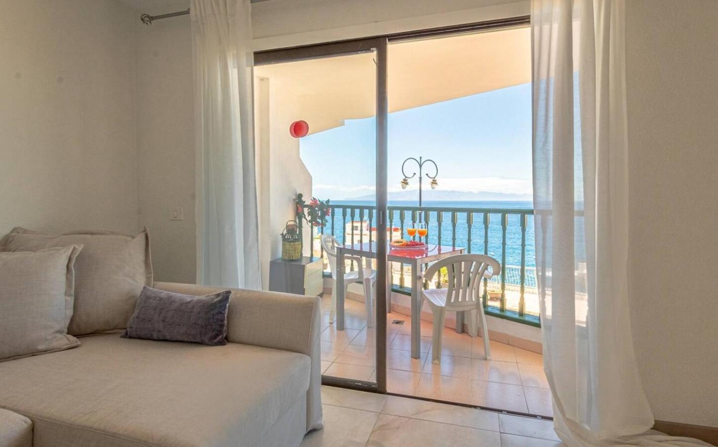 Great View Apt By Dream Homes Tenerife Puerto de Santiago  Exterior foto